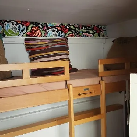 Maison A بيت للعطل *