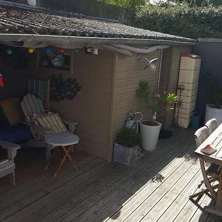 بيت للعطل Maison A La Baule